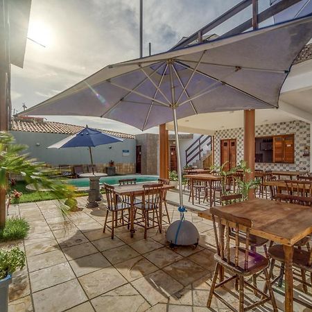 Conves Pousada Barra de Sao Miguel Ngoại thất bức ảnh
