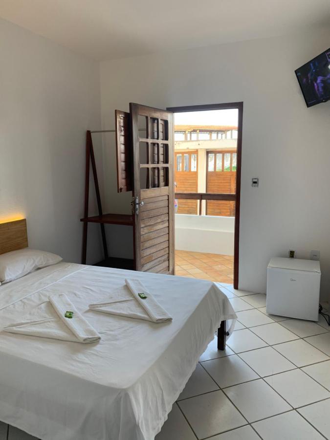 Conves Pousada Barra de Sao Miguel Ngoại thất bức ảnh
