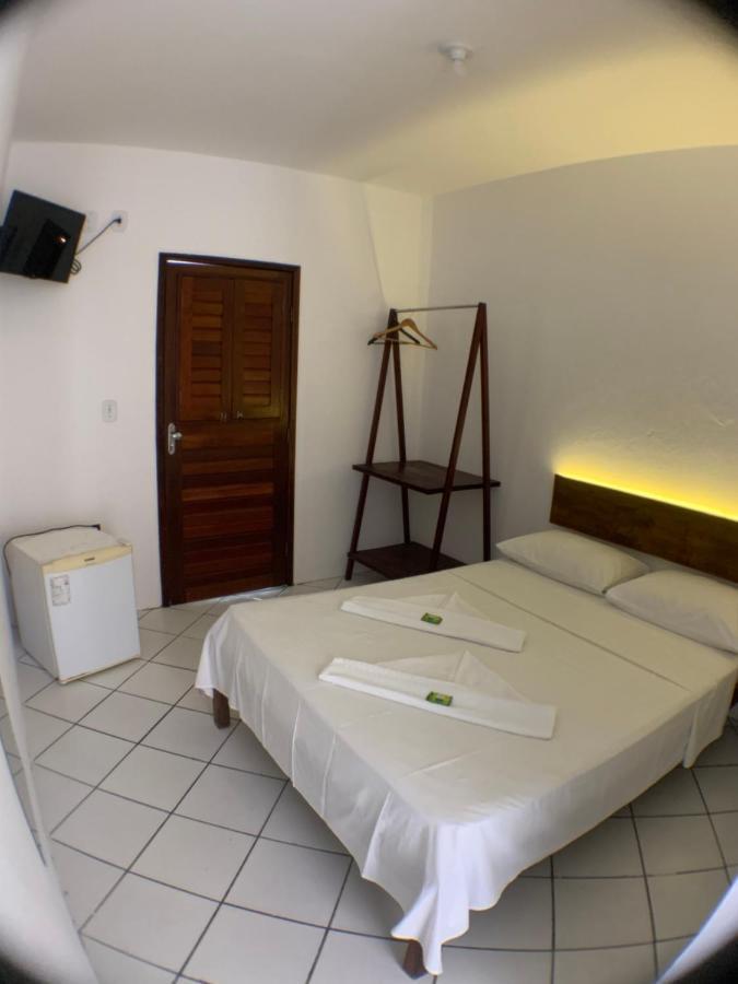 Conves Pousada Barra de Sao Miguel Ngoại thất bức ảnh