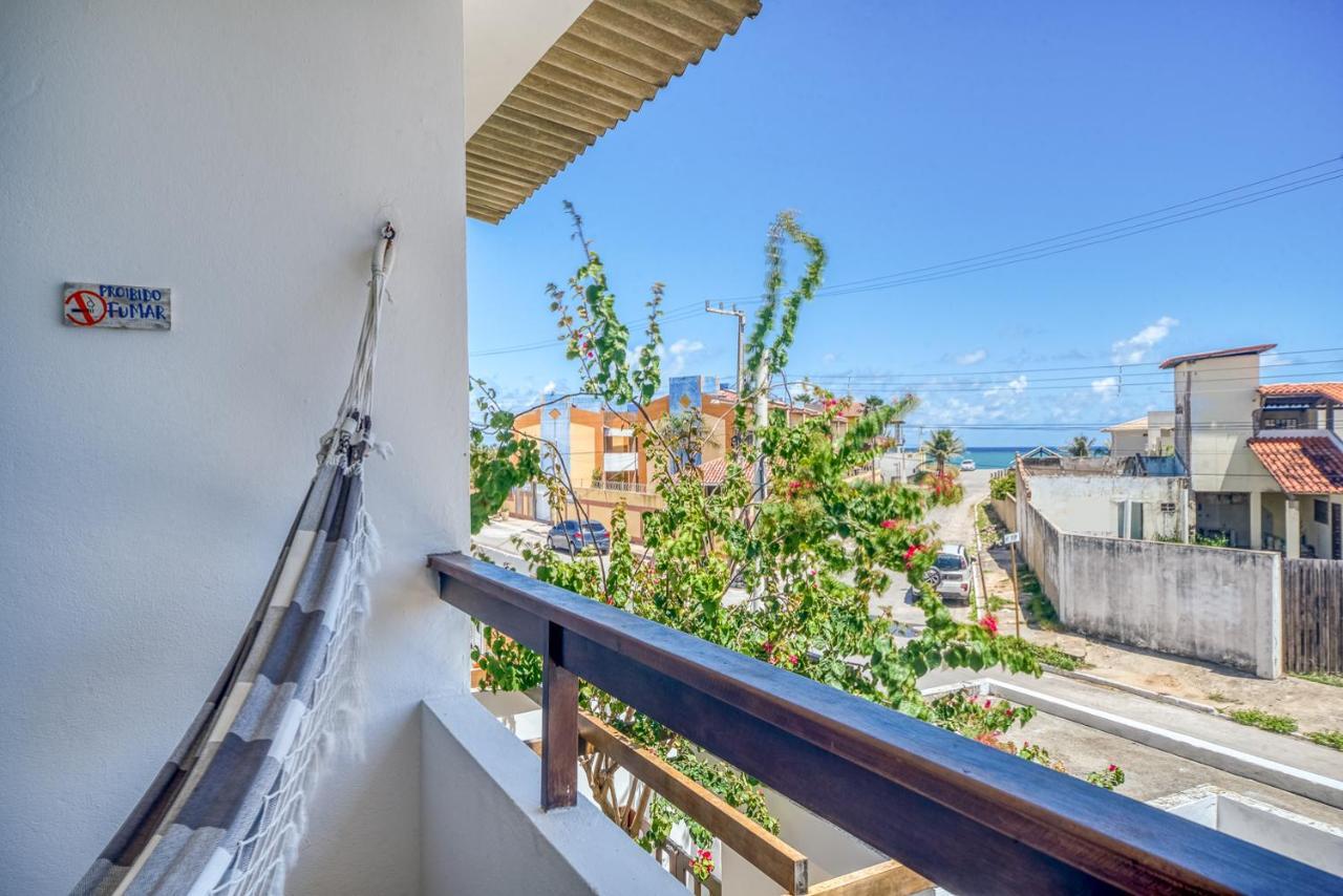 Conves Pousada Barra de Sao Miguel Ngoại thất bức ảnh