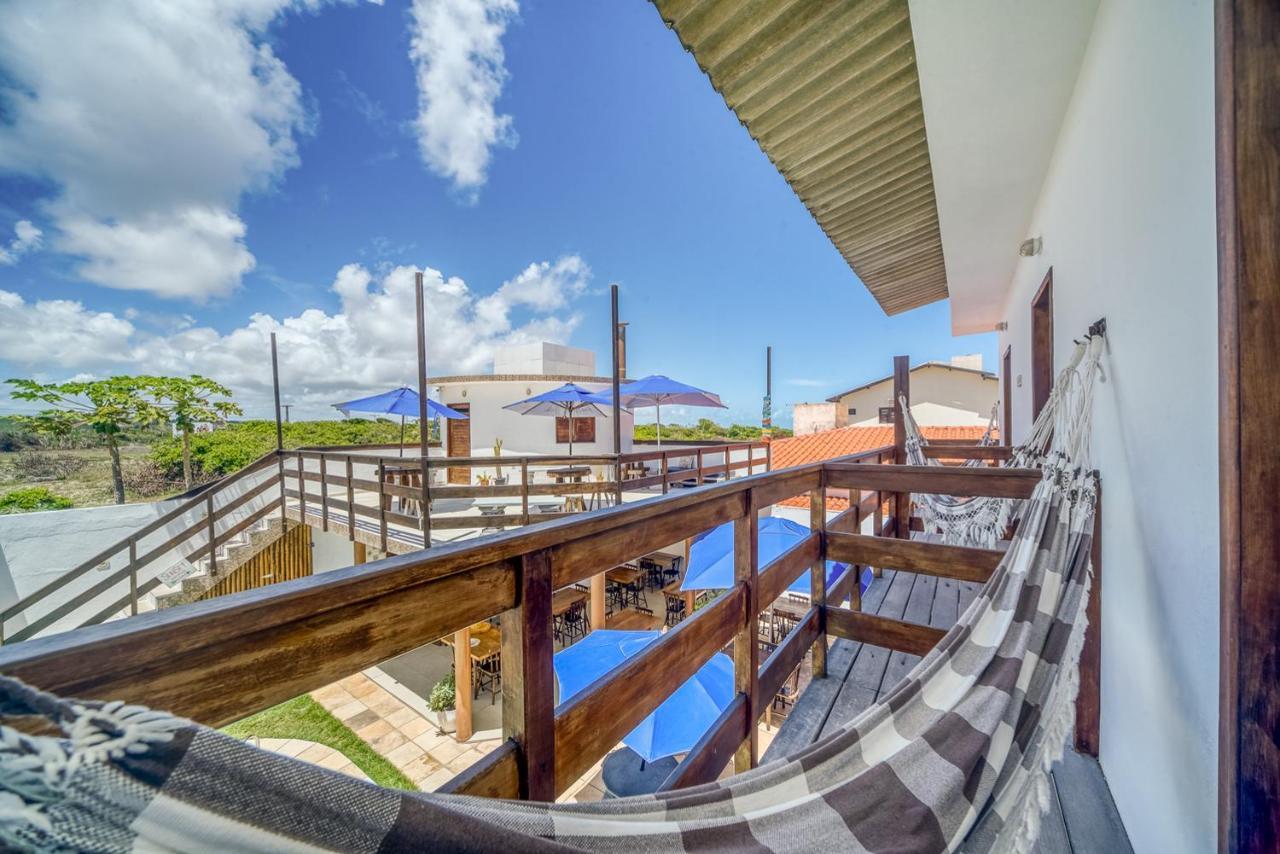 Conves Pousada Barra de Sao Miguel Ngoại thất bức ảnh