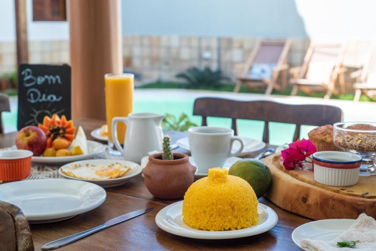 Conves Pousada Barra de Sao Miguel Ngoại thất bức ảnh