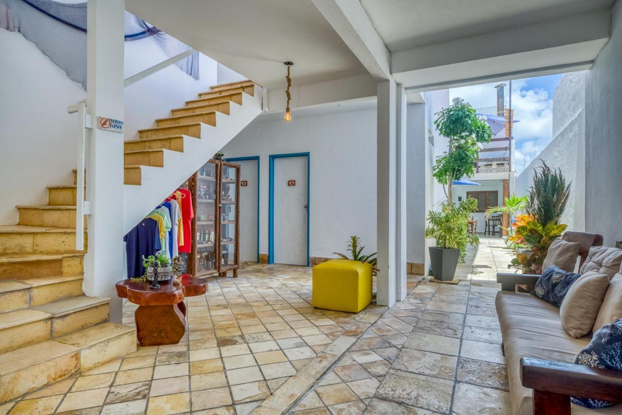Conves Pousada Barra de Sao Miguel Ngoại thất bức ảnh