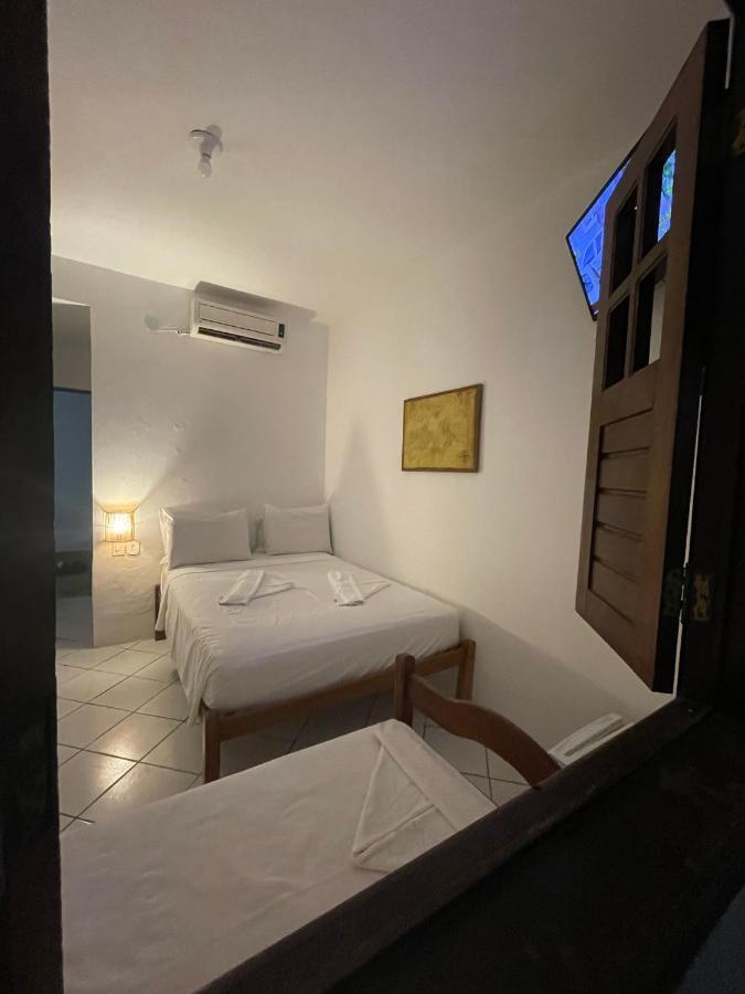 Conves Pousada Barra de Sao Miguel Ngoại thất bức ảnh