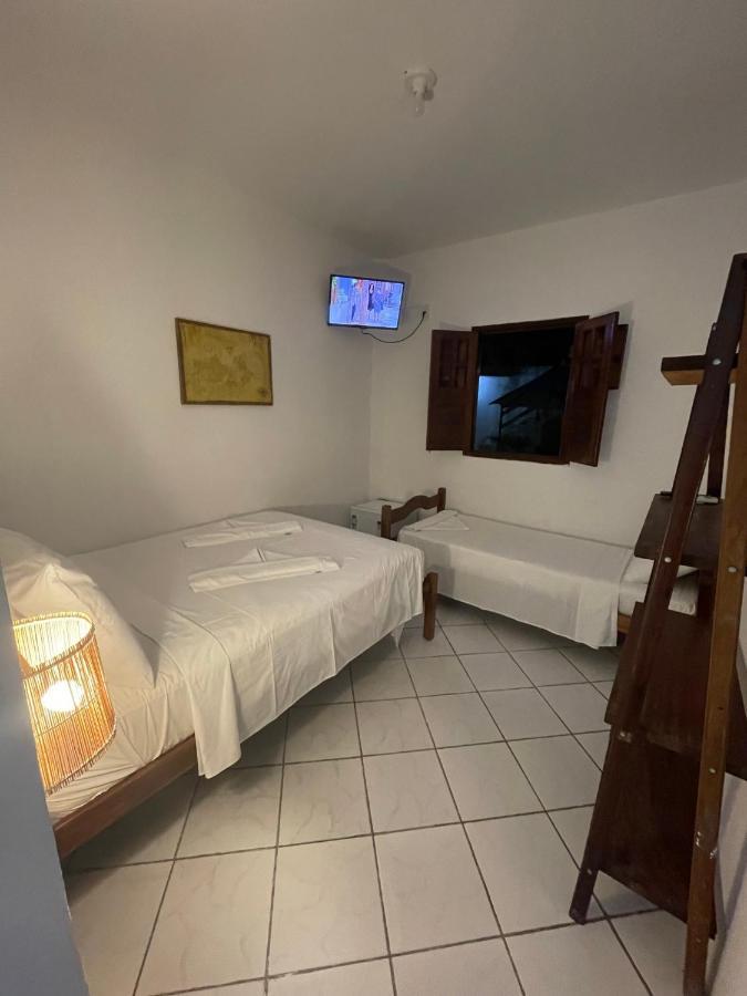 Conves Pousada Barra de Sao Miguel Ngoại thất bức ảnh