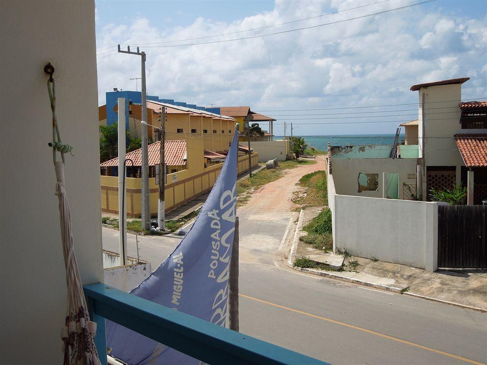 Conves Pousada Barra de Sao Miguel Ngoại thất bức ảnh