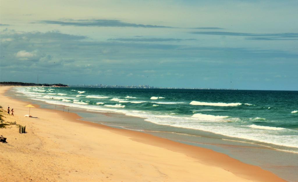 Conves Pousada Barra de Sao Miguel Ngoại thất bức ảnh