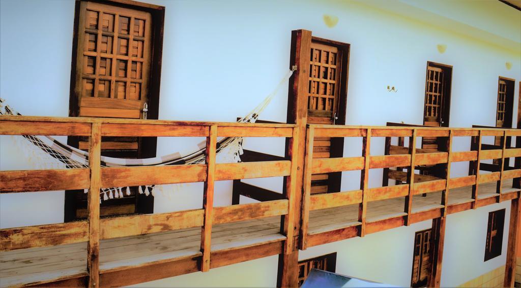 Conves Pousada Barra de Sao Miguel Ngoại thất bức ảnh