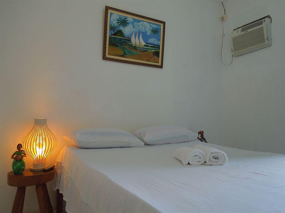 Conves Pousada Barra de Sao Miguel Ngoại thất bức ảnh