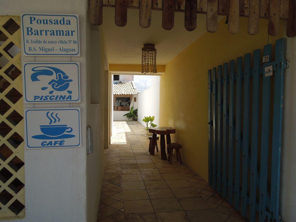 Conves Pousada Barra de Sao Miguel Ngoại thất bức ảnh