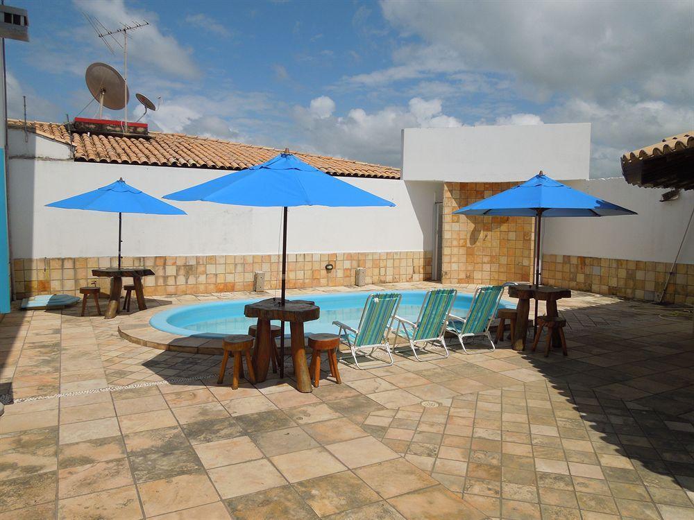 Conves Pousada Barra de Sao Miguel Ngoại thất bức ảnh