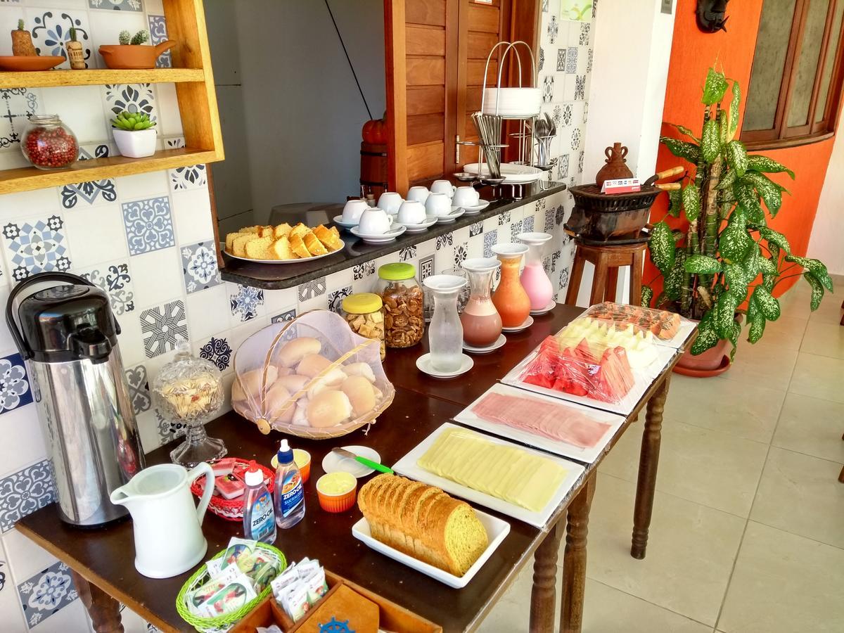 Conves Pousada Barra de Sao Miguel Ngoại thất bức ảnh