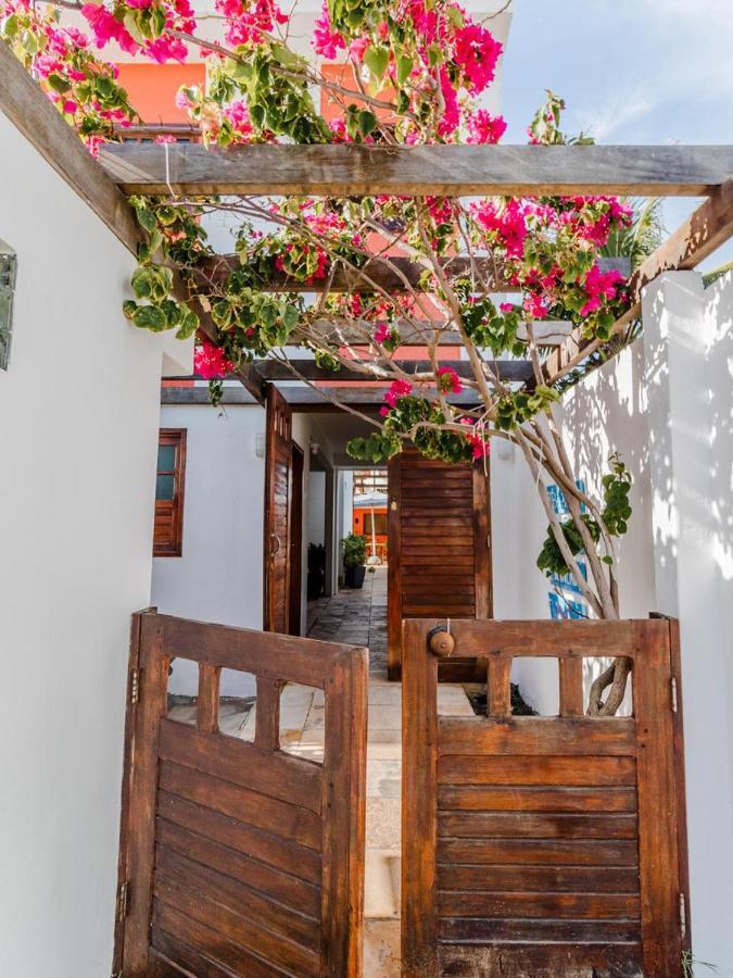 Conves Pousada Barra de Sao Miguel Ngoại thất bức ảnh